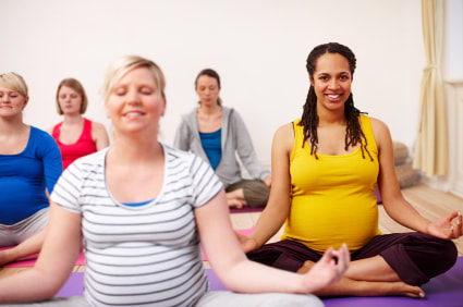 meditation for postpartum depression