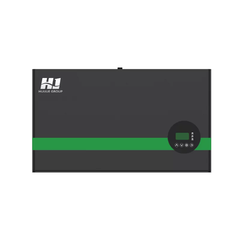 All-In-One Single-Phase Stacked HESS